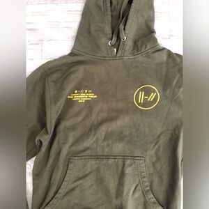 Twenty one Pilots Hoodie Sz S